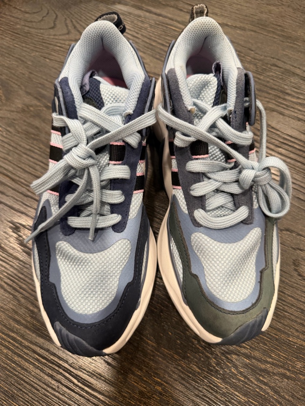Adidas Pro Running Shoes : MAGMUR RUNNER / Women's Size 6.5 - Picture 4 of 14